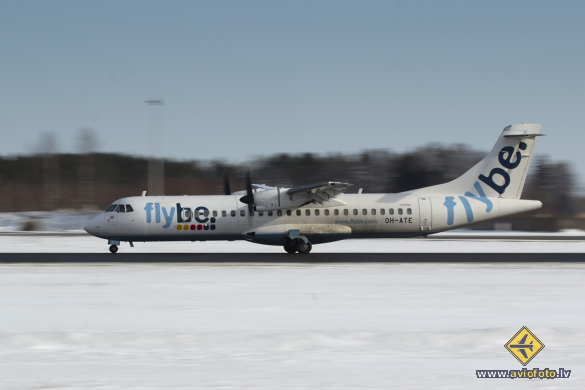 ATR ATR-72-500 (ATR-72-212A)