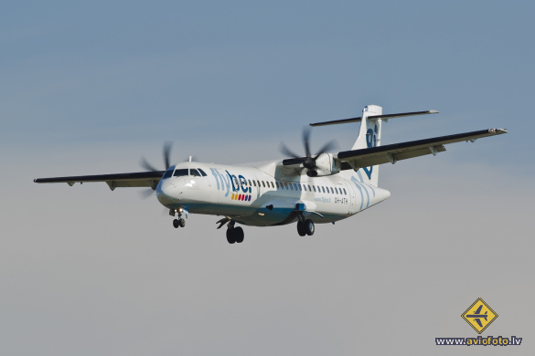ATR ATR-72-500 (ATR-72-212A)