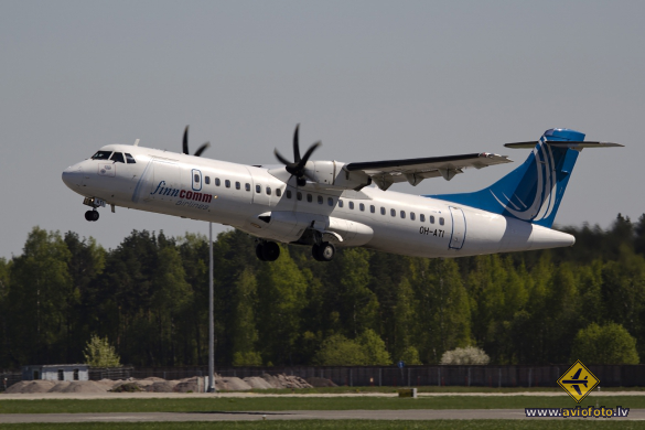 ATR ATR-72-500 (ATR-72-212A)