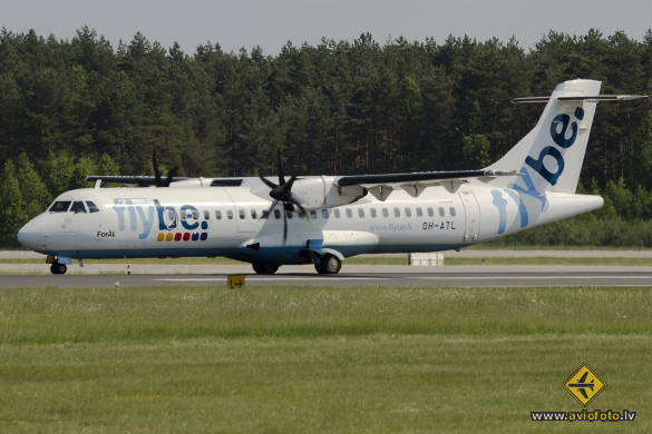 ATR ATR-72-500 (ATR-72-212A)