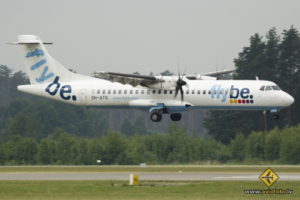 ATR ATR-72-500 (ATR-72-212A)