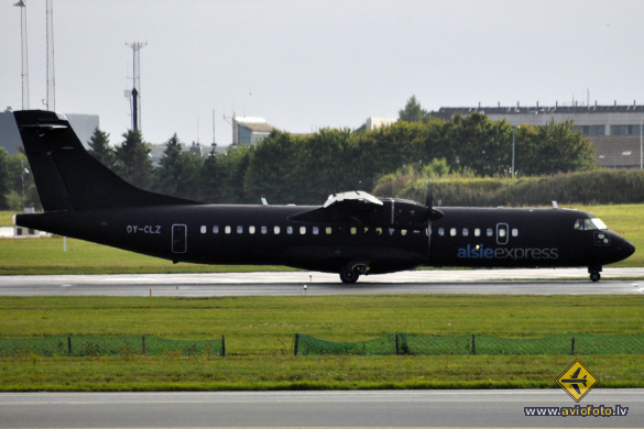 ATR ATR-72-500 (ATR-72-212A)