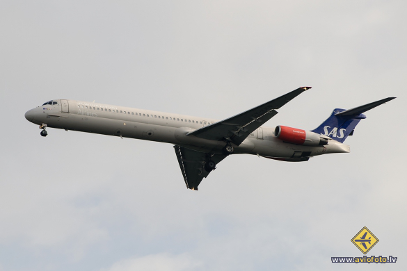 McDonnell Douglas MD-81 (DC-9-81)