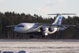 BAE Systems Avro 146-RJ100