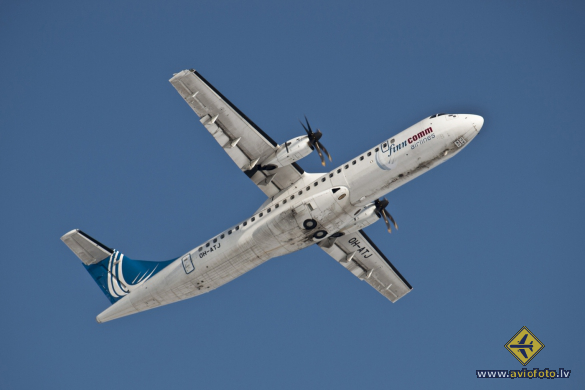 ATR ATR-72-500 (ATR-72-212A)