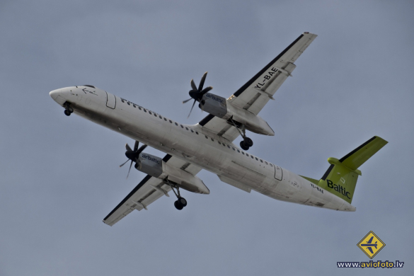 Bombardier DHC-8-402 Q400