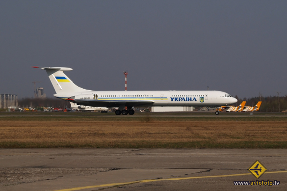 Ilyushin IL-62M