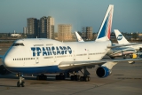 Boeing 747-346SR