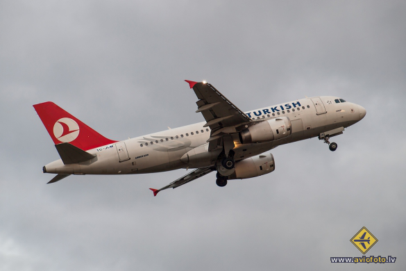 Airbus A319-132