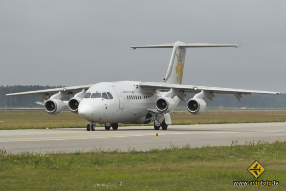 BAE Systems Avro 146-RJ85
