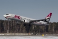 Boeing 737-86N