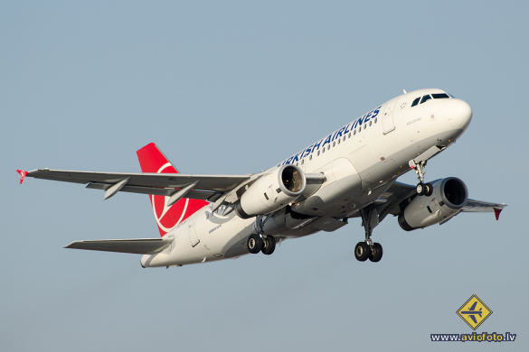 Airbus A319-132