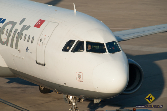 Airbus A320-231