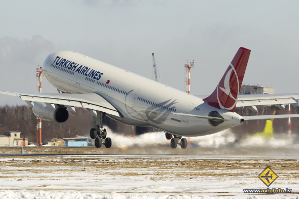Airbus A330-343X