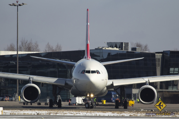 Airbus A330-343X