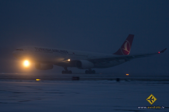 Airbus A330-343X