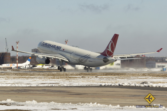Airbus A330-343X