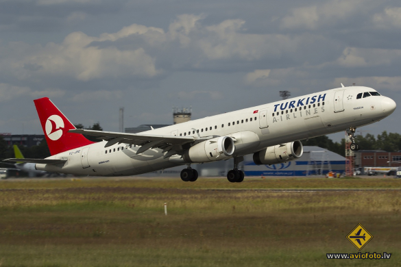 Airbus A321-231