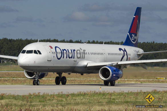 Airbus A321-231