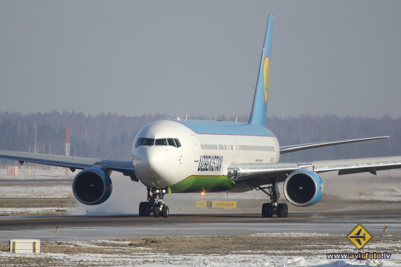 Boeing 767-33P/ER