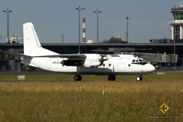 Antonov An-24RV