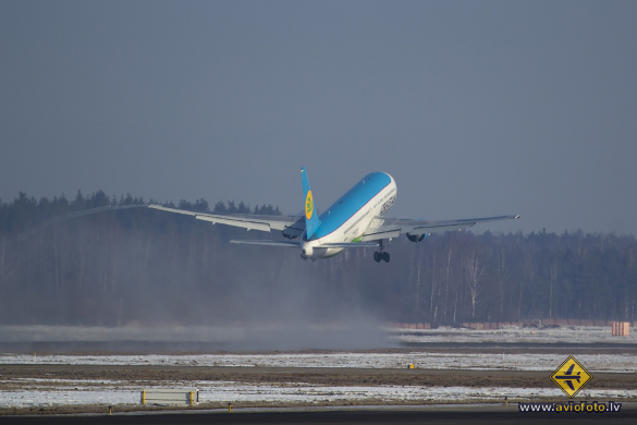 Boeing 767-33P/ER
