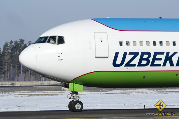Boeing 767-33P/ER