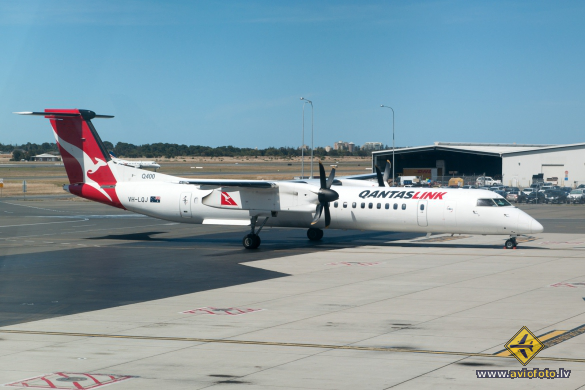 Bombardier DHC-8-402 Q400