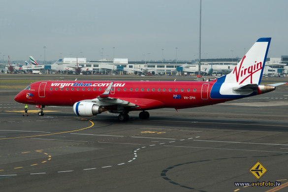 Embraer 190AR (ERJ-190-100IGW)