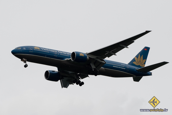 Boeing 777-2Q8/ER