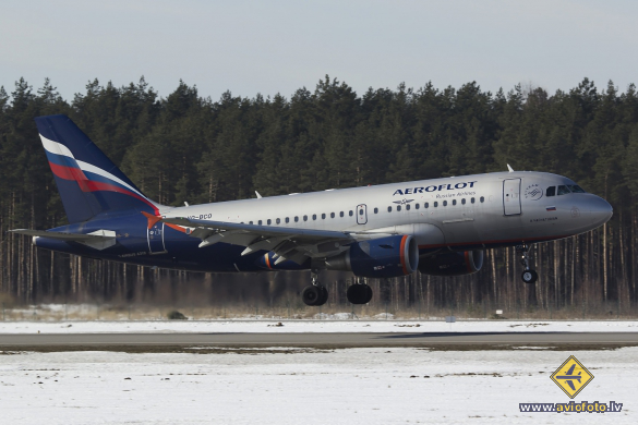 Airbus A319-112
