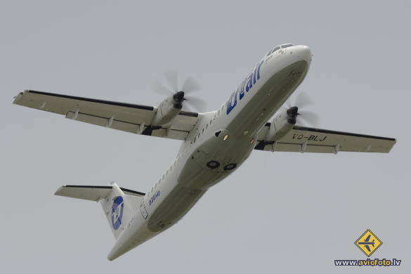 ATR ATR-72-500 (ATR-72-212A)