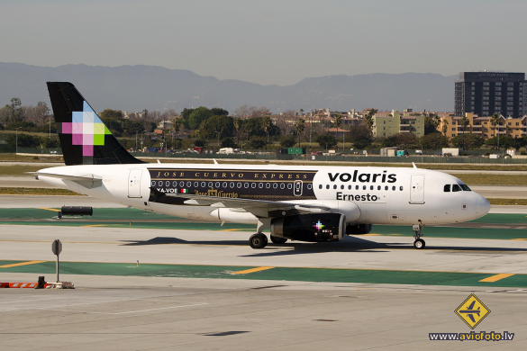 Airbus A319-133