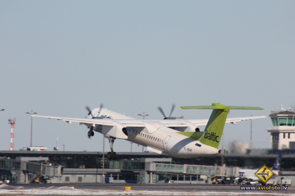 Bombardier DHC-8-402 Q400