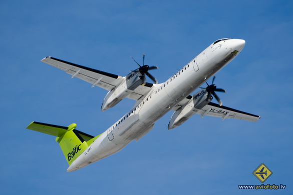 Bombardier DHC-8-402 Q400