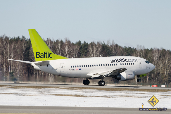 Boeing 737-53S