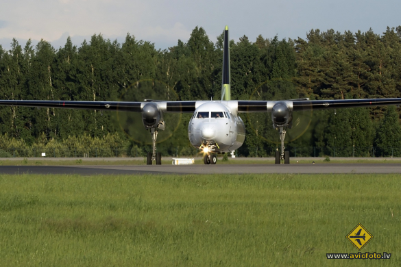 Fokker 50