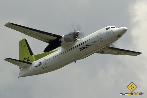 Fokker 50