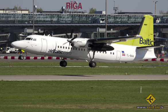 Fokker 50