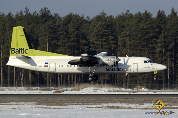Fokker 50
