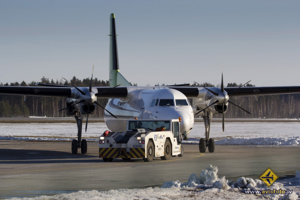 Fokker 50