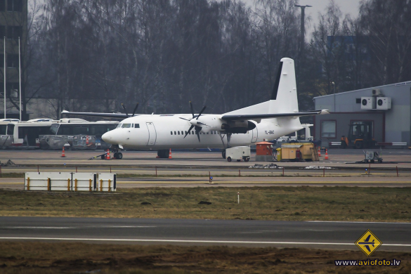 Fokker 50