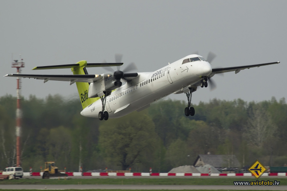 Bombardier DHC-8-402 Q400