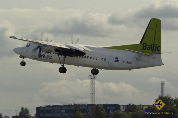 Fokker 50