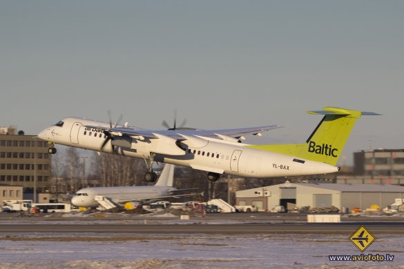 Bombardier DHC-8-402 Q400