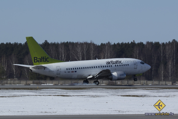 Boeing 737-53S