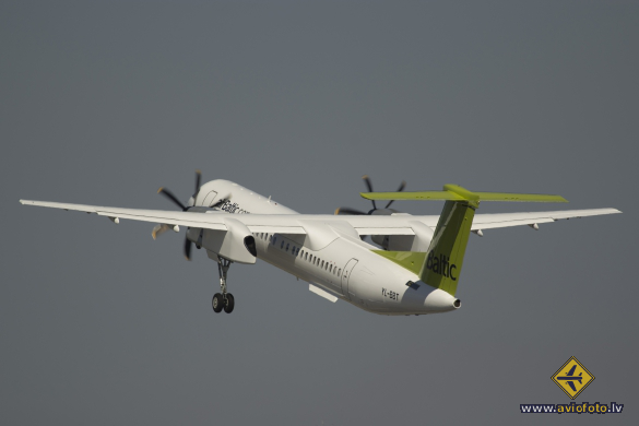 Bombardier DHC-8-402 Q400