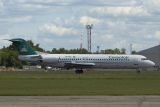 Fokker 100 (F-28-0100)
