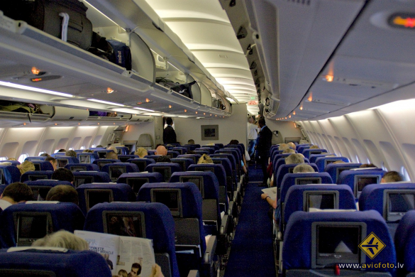 Airbus A330-223