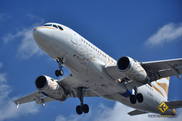 Airbus A319-131